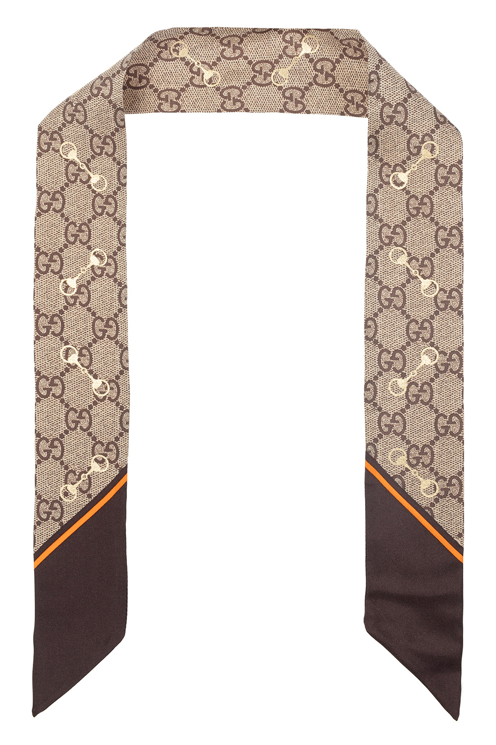 Faux gucci scarf sale